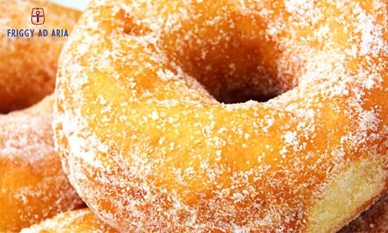 Graffe napoletane di Carnevale in friggitrice ad aria, con un trucco super per la cottura  