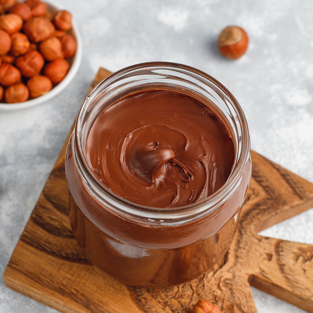 Nutella Nutella