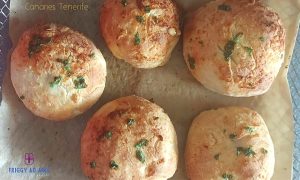 panini allo yogurt in friggitrice ad aria
