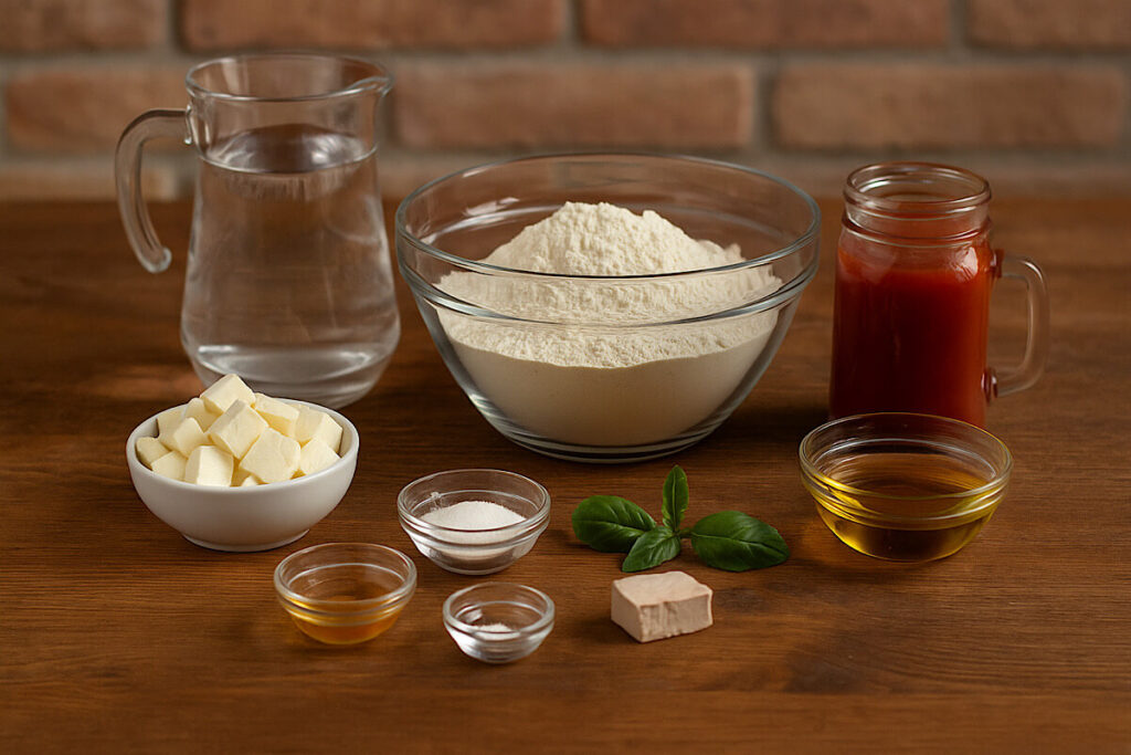 Montanare in friggitrice ad aria 1 Montanare in friggitrice ad aria