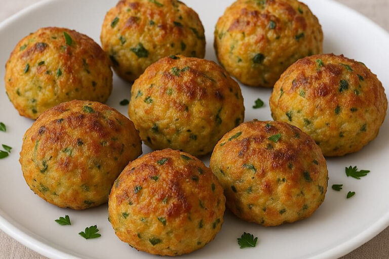 Come trasformare zucchine e tonno in un piatto che piace a tutti e si fa in friggitrice ad aria (ma non solo!)