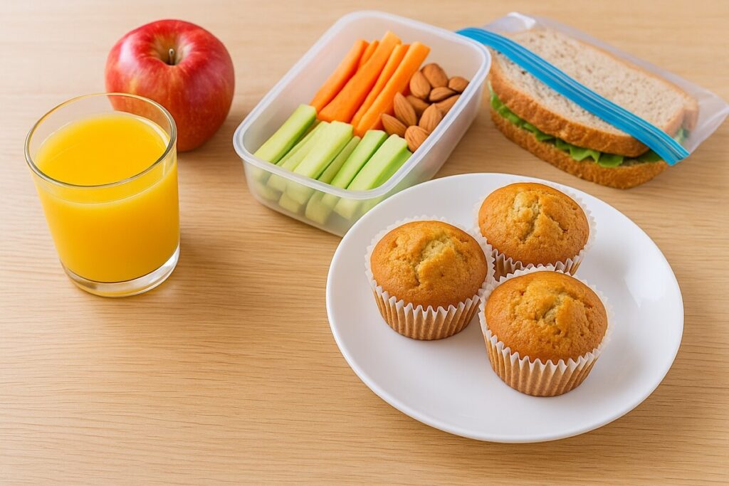 Ritorno a scuola ricette 3 Ritorno a scuola ricette