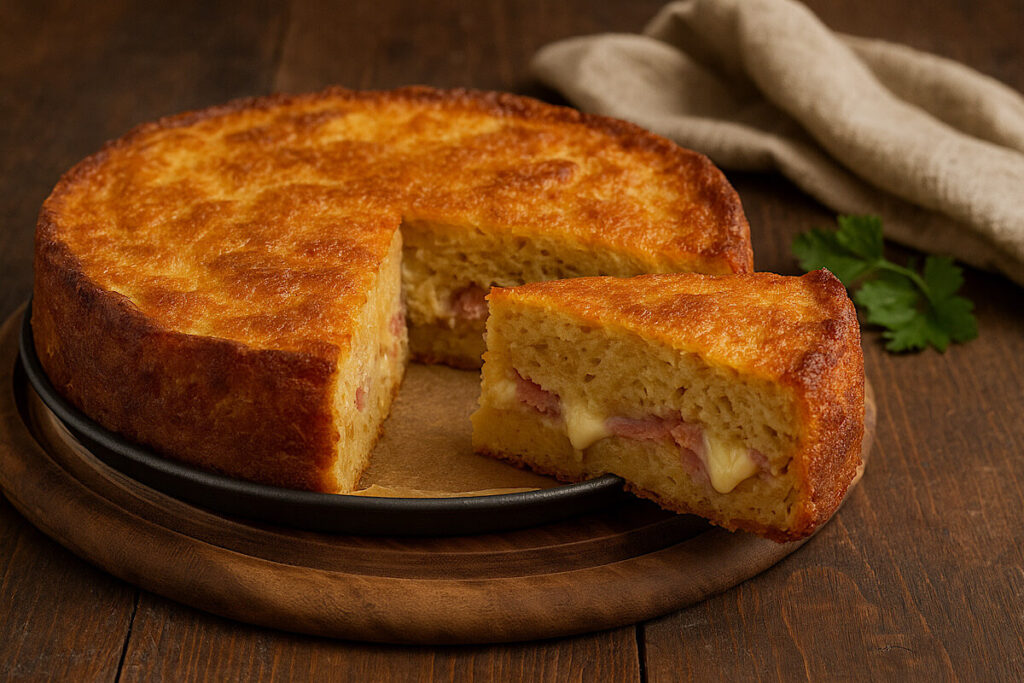 Torta di pane raffermo in friggitrice ad aria 2 Torta di pane raffermo in friggitrice ad aria