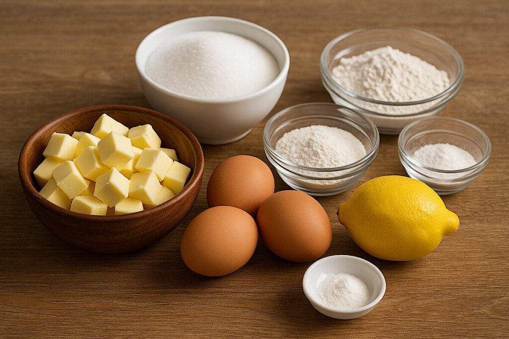 Torta paradiso in friggitrice ad aria 1