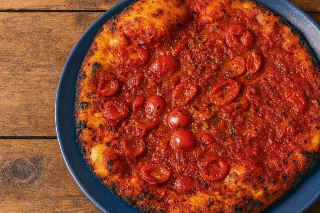 focaccia all’assassina