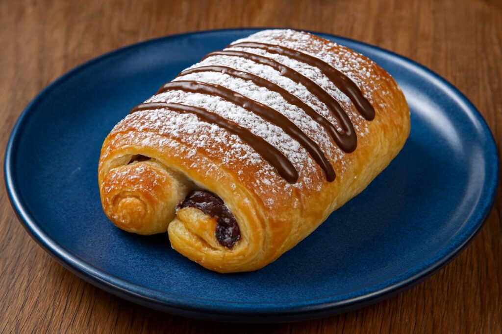 pain au chocolat ricetta