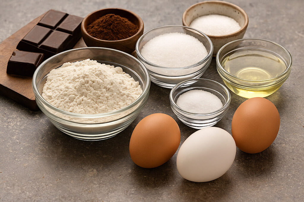 Cantucci al cioccolato in friggitrice ad aria