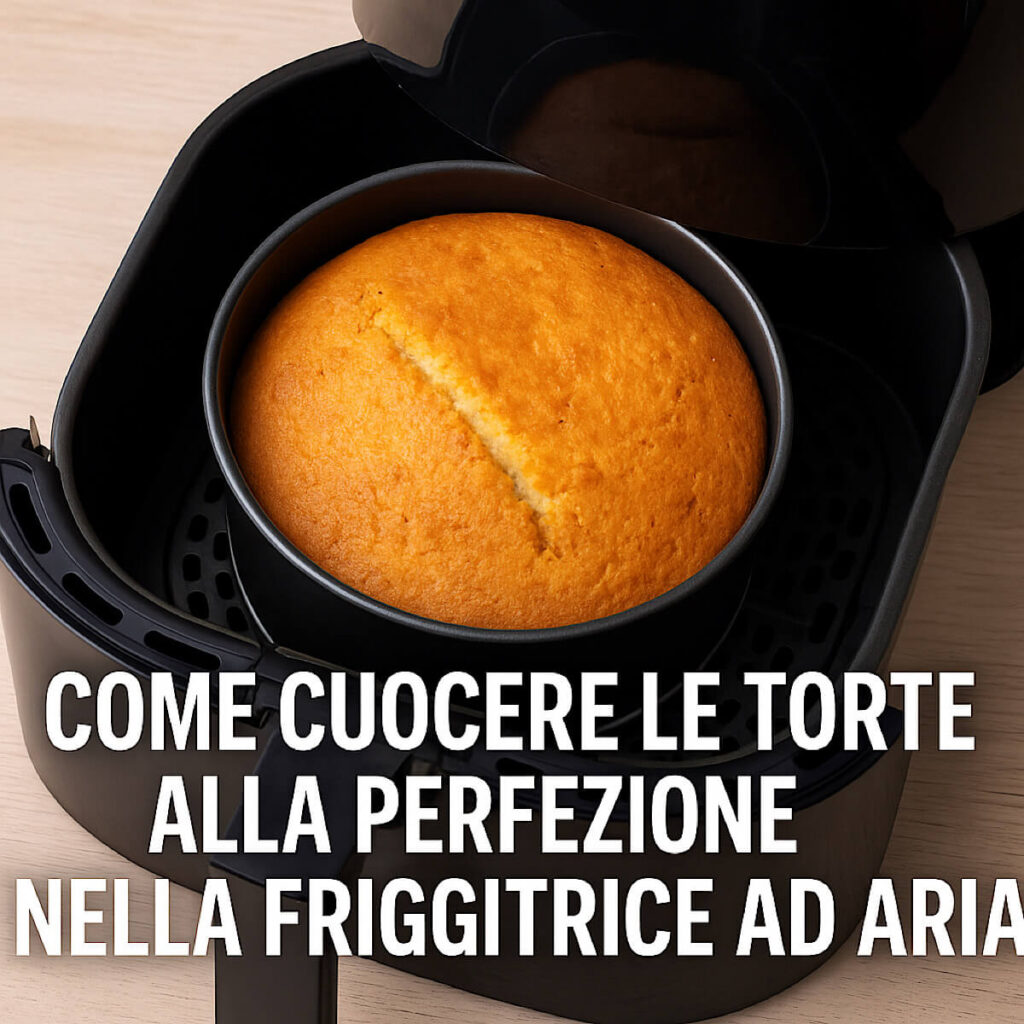 Mai più torte crude dentro