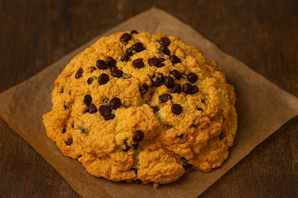 Pane nuvola in friggitrice ad aria 1 Pane nuvola in friggitrice ad aria