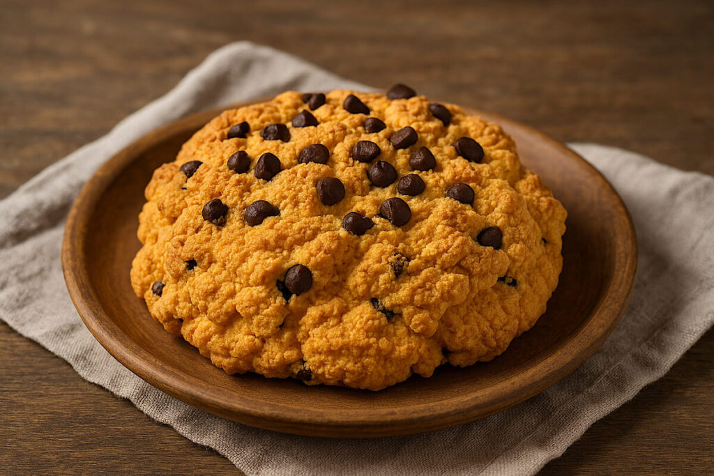 Pane nuvola in friggitrice ad aria