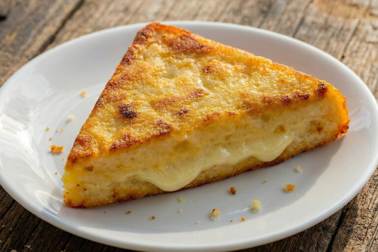 Andranno a ruba e vorranno tutti l’ultimo: toast di patate in friggitrice ad aria