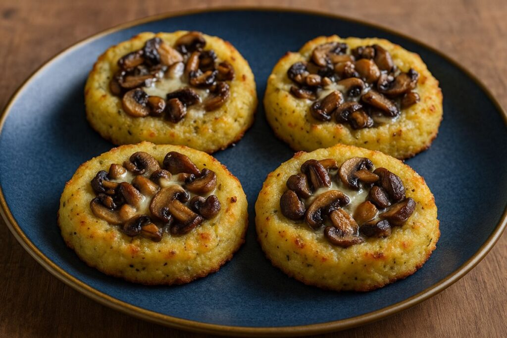 cestini di patate in friggitrice ad aria