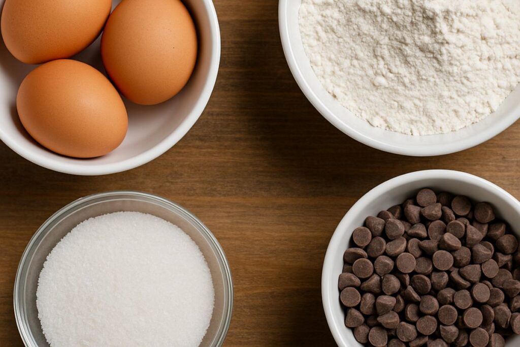 mini torte tenerine in friggitrice ad aria ingredienti mini torte tenerine in friggitrice ad aria ingredienti