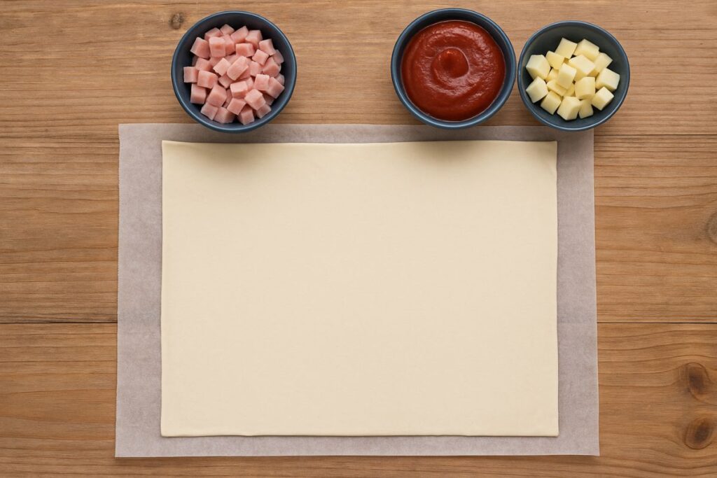 salatini di pasta sfoglia salatini di pasta sfoglia