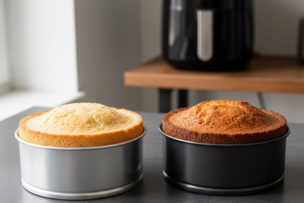 Contenitori in friggitrice ad aria 2 Contenitori in friggitrice ad aria