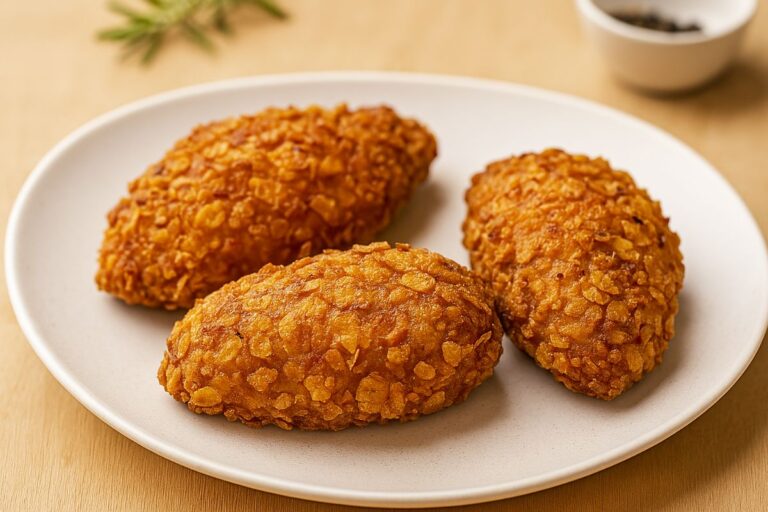 Fagottini ripieni “zero stress” in friggitrice ad aria: sono facilissimi e con un ingrediente insospettabile