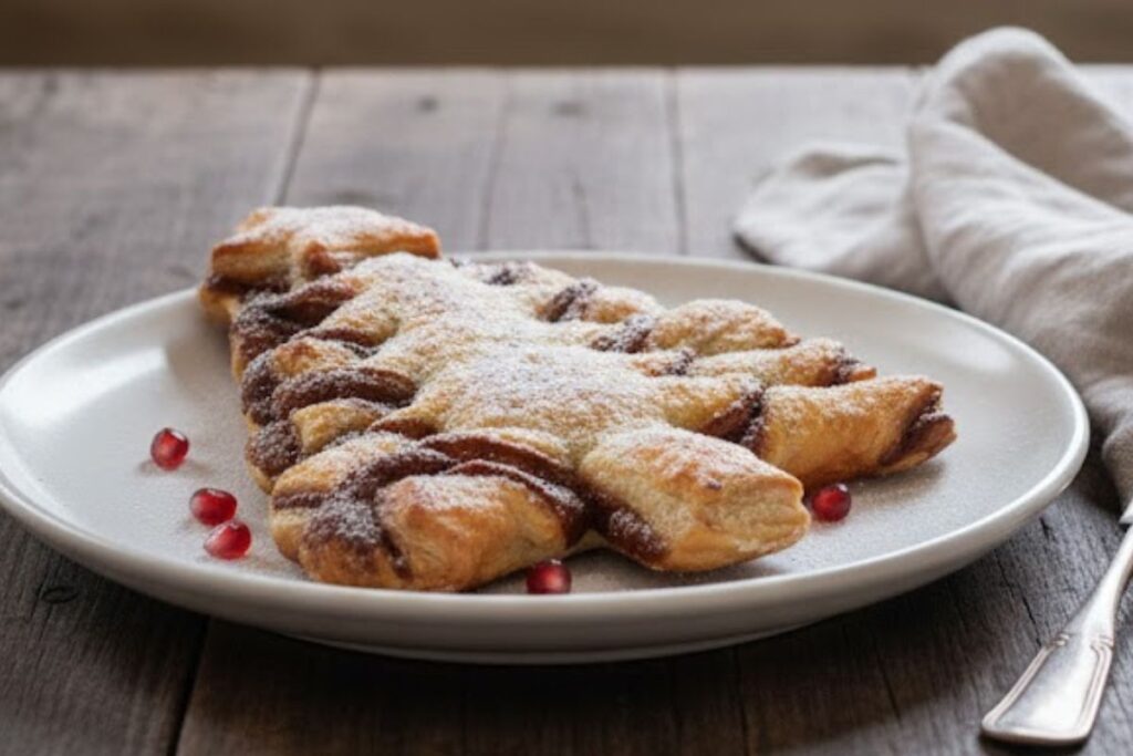 albero in friggitrice ad aria ricetta