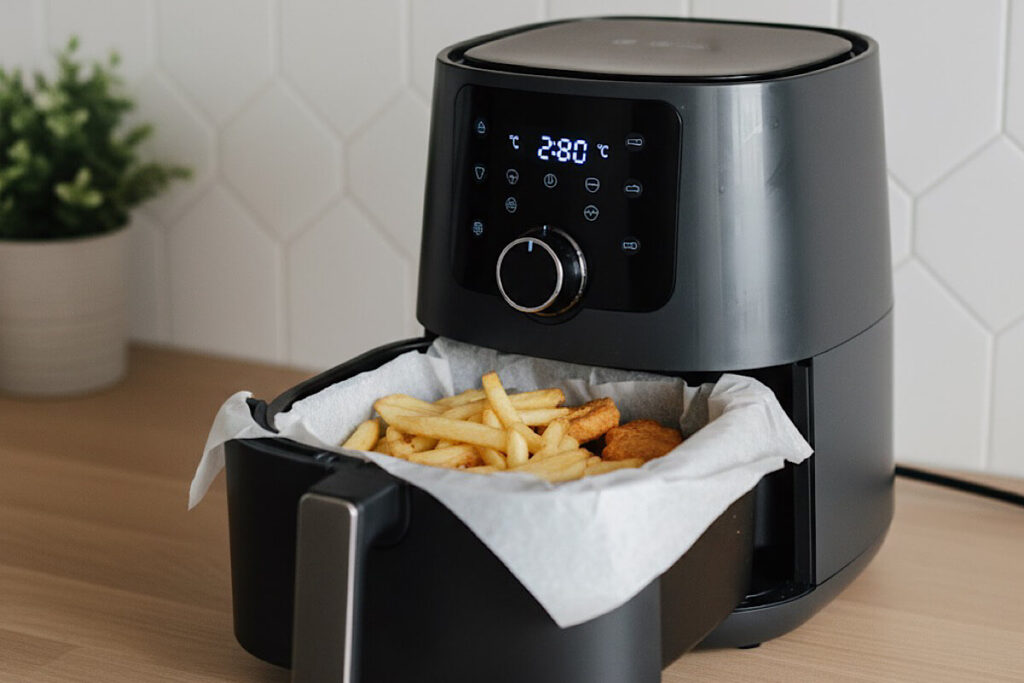 carta forno in friggitrice ad aria 2 carta forno in friggitrice ad aria