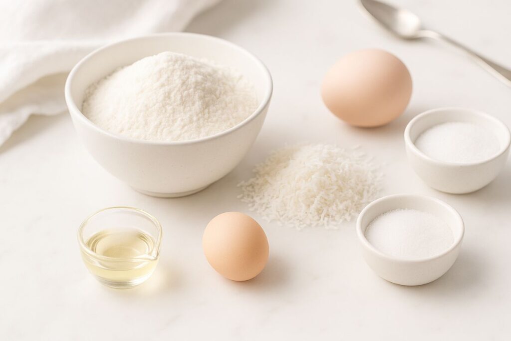 ciambelline light in friggitrice ad aria ingredienti ciambelline light in friggitrice ad aria ingredienti