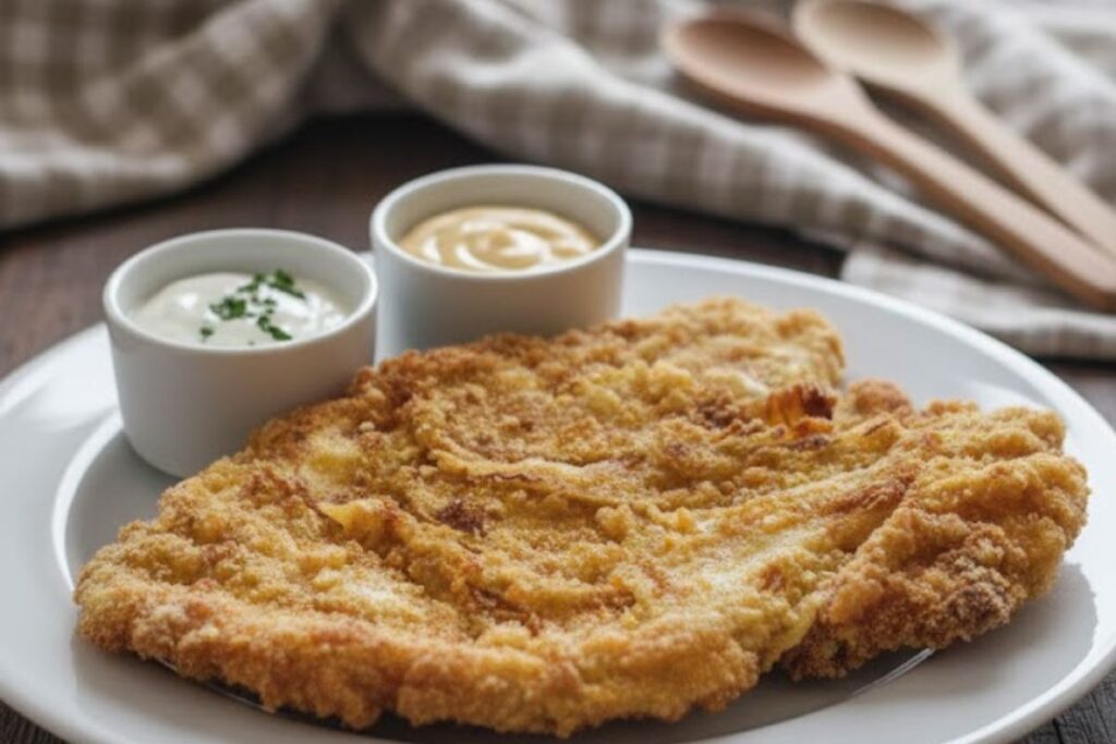 cotolette di verza in friggitrice ad aria