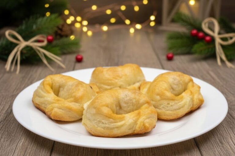 I tortelloni natalizi? Da provare in friggitrice ad aria, con ripieno goloso