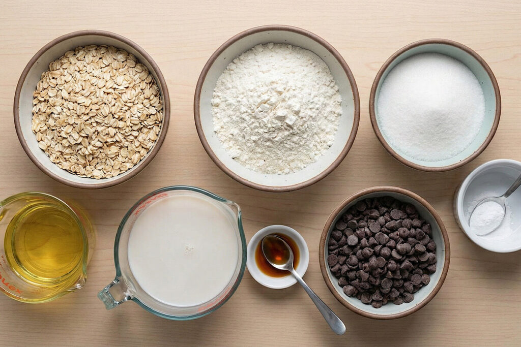 Biscotti vegani in friggitrice ad aria 1 Biscotti vegani in friggitrice ad aria