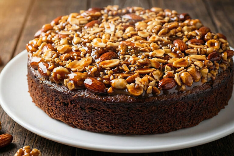 La torta rovesciata perfetta per accompagnare i momenti più belli delle feste (ricetta in friggitrice ad aria)