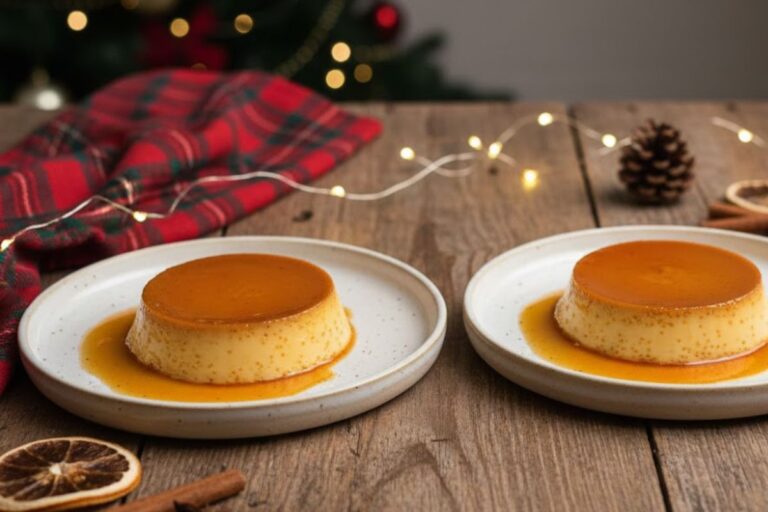Prova il nostro crème caramel, raffinato ed elegante: è il dolce da fare in friggitrice ad aria (anche per le feste)!