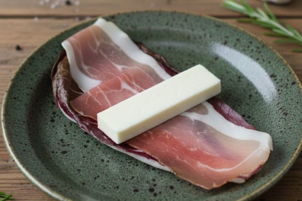 involtini di radicchio ricetta