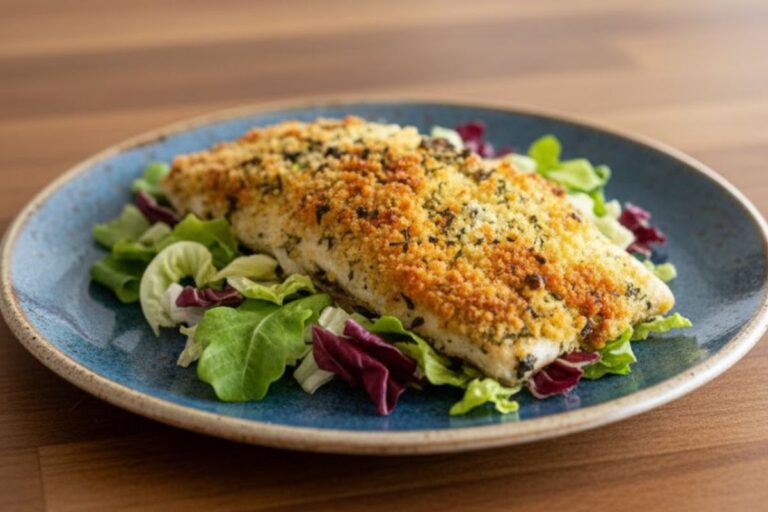 Croccante ma morbida, è l’orata in friggitrice ad aria: il secondo che ti risolve la cena (e il pranzo!) in 10 minuti