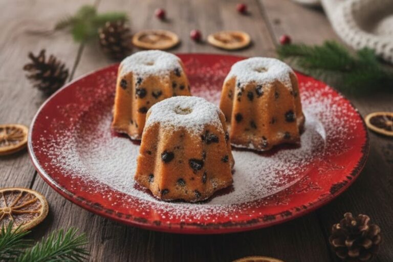Sono belli quanto buoni: i “pandorini” in friggitrice ad aria (con goloso cioccolato)