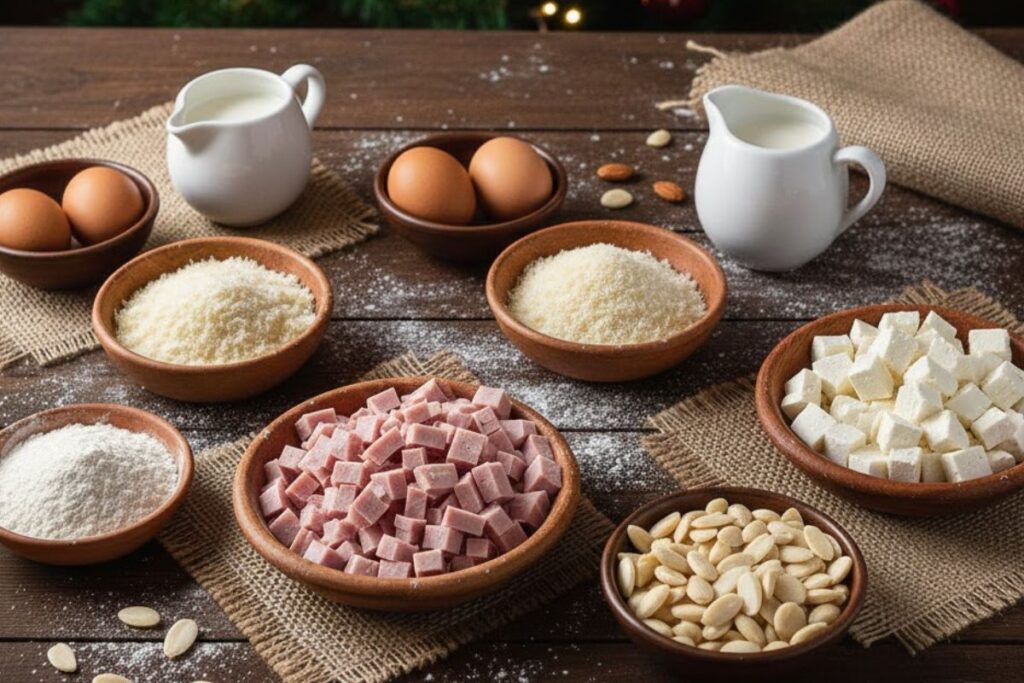 panettone salato ricetta panettone salato ricetta