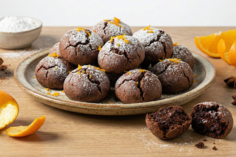 Castagnole al cacao in friggitrice ad aria, più leggere per un Carnevale all’insegna del gusto