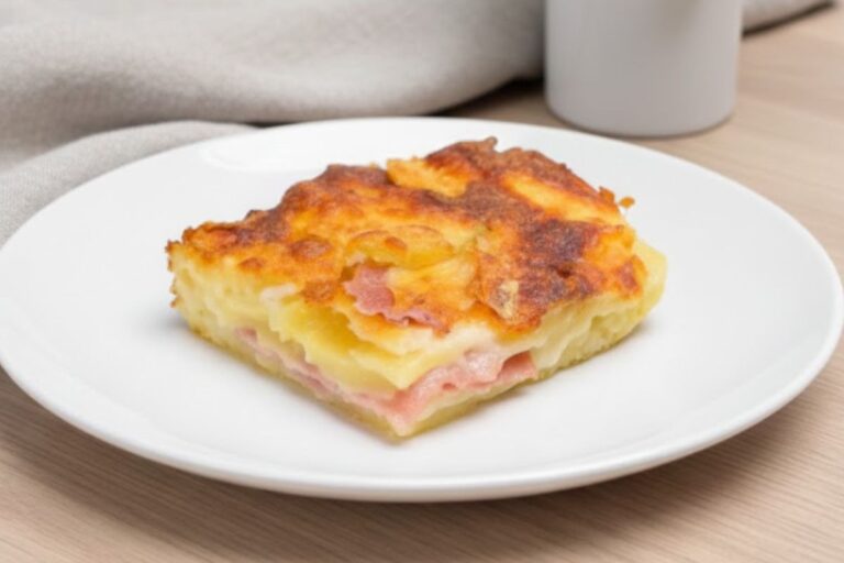 Lasagna low carb? Senza pasta, con 4 ingredienti, in friggitrice ad aria: scopri la ricetta