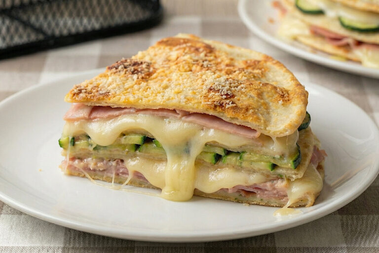 La piadina così sorprenderà anche voi (e i più piccoli): cotta in friggitrice ad aria