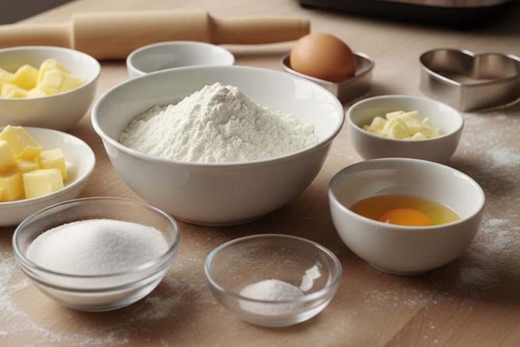 biscotti occhi di bue ricetta