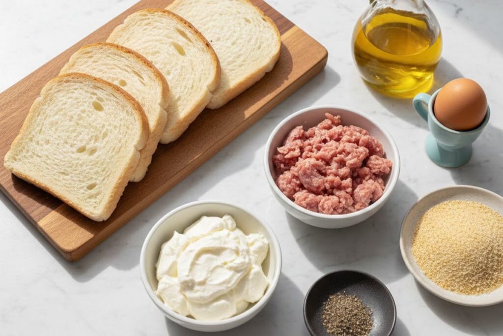 cordon bleu di pane ricetta