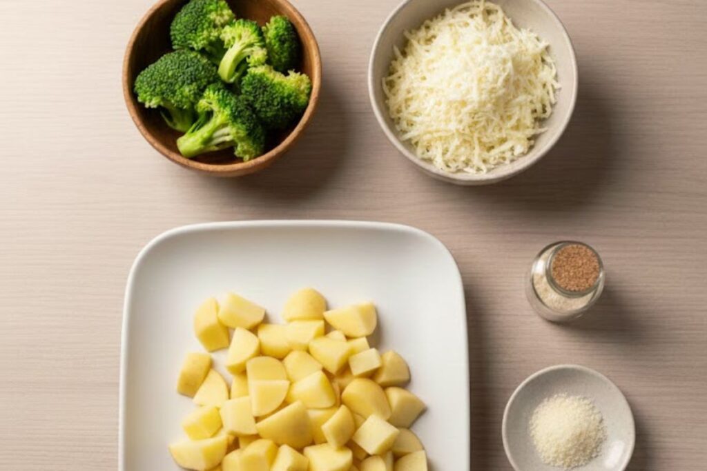 polpette di broccoli ricetta polpette di broccoli, ricetta