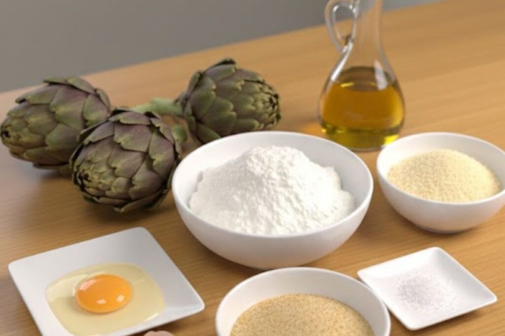 polpette di carciofi e ricotta ricetta polpette di carciofi e ricotta ricetta