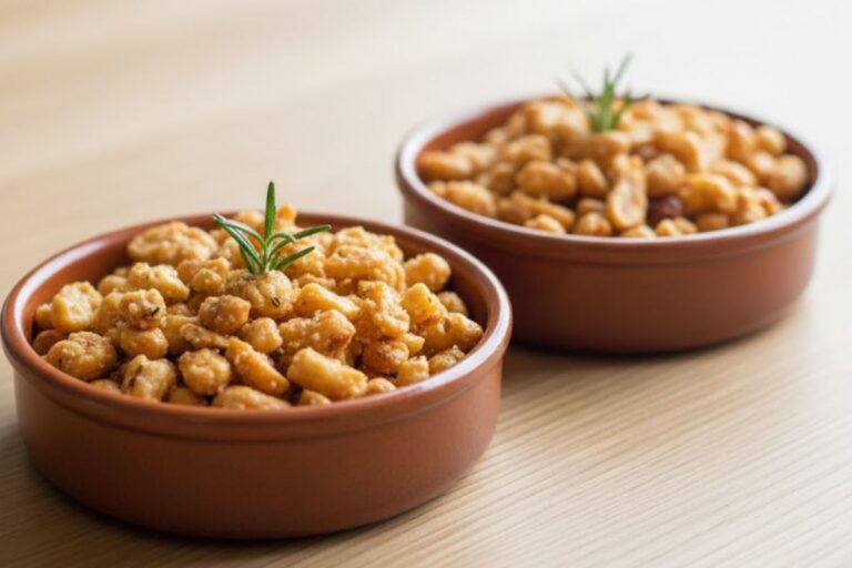 Snack speziato in friggitrice ad aria? Prova questi fagioli cannellini: dopo il primo, finiranno in un minuto!