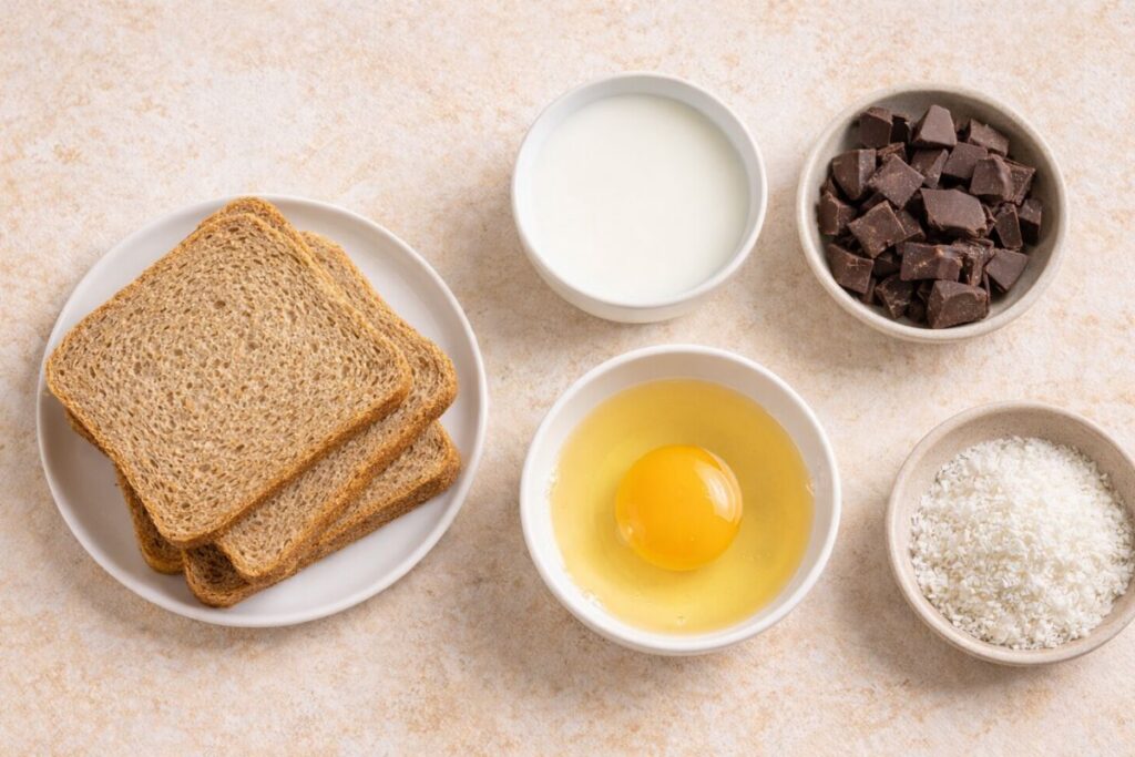 french toast roll al cioccolato in friggitrice ad aria ingredienti french toast roll al cioccolato in friggitrice ad aria, ingredienti