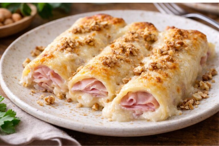 Sono più buoni se li fai in friggitrice ad aria: questi cannelloni di lasagna spaccano e sono velocissimi
