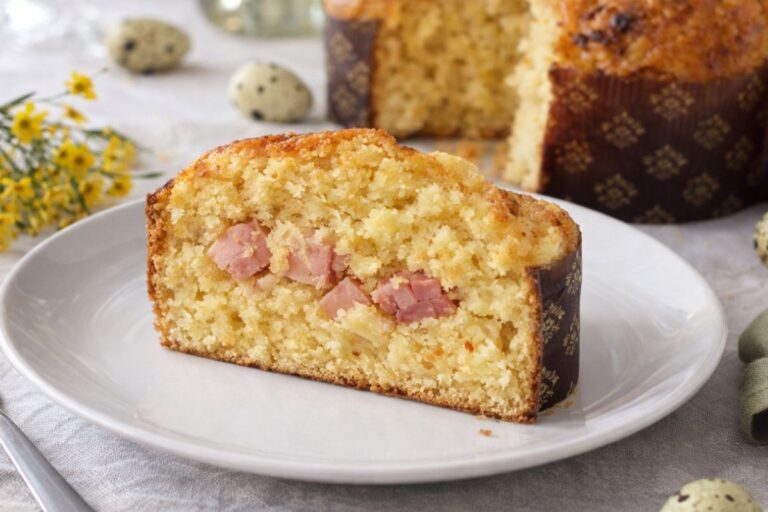 Fare la colomba salata a casa non è impossibile se hai la friggitrice ad aria (ricetta velocissima e senza lievitazione)