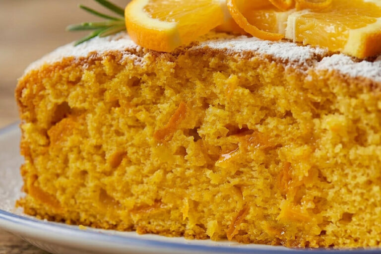 Dimentica la solita torta: con un’arancia e la friggitrice ad aria prepari il dolce più umido di sempre. Pan d’arancio siciliano