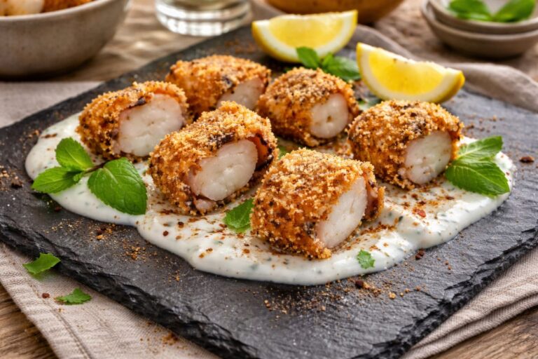 L’antipasto più goloso in friggitrice ad aria: i tentacoli di polpo così spariscono in un minuto