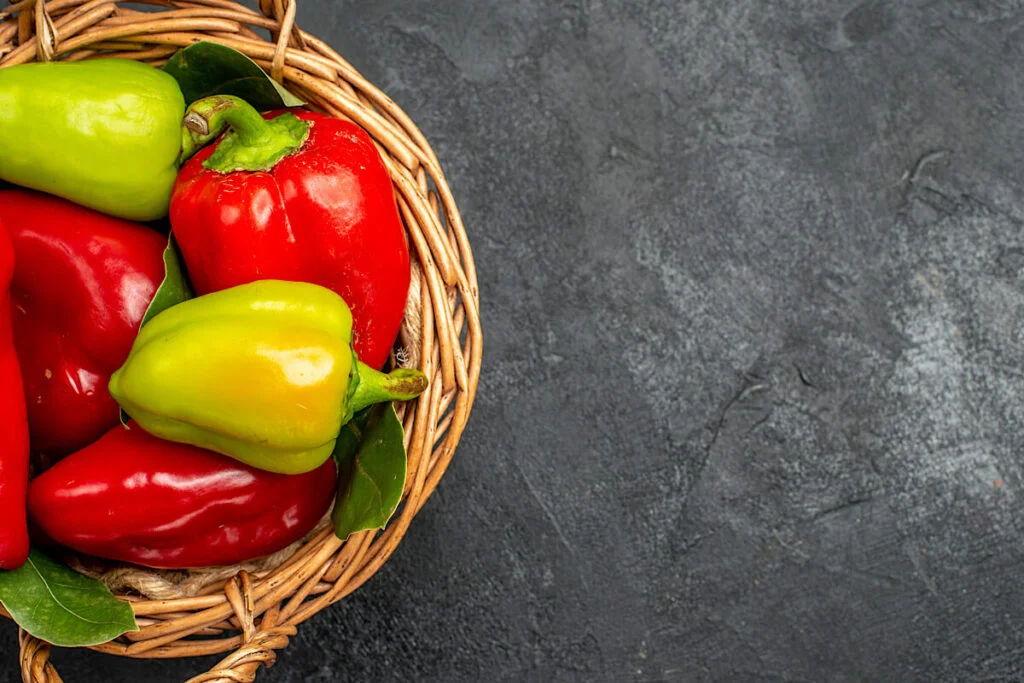 Arrostire peperoni Arrostire peperoni