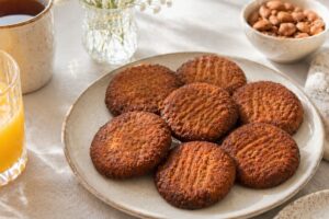 Biscotti in friggitrice ad aria