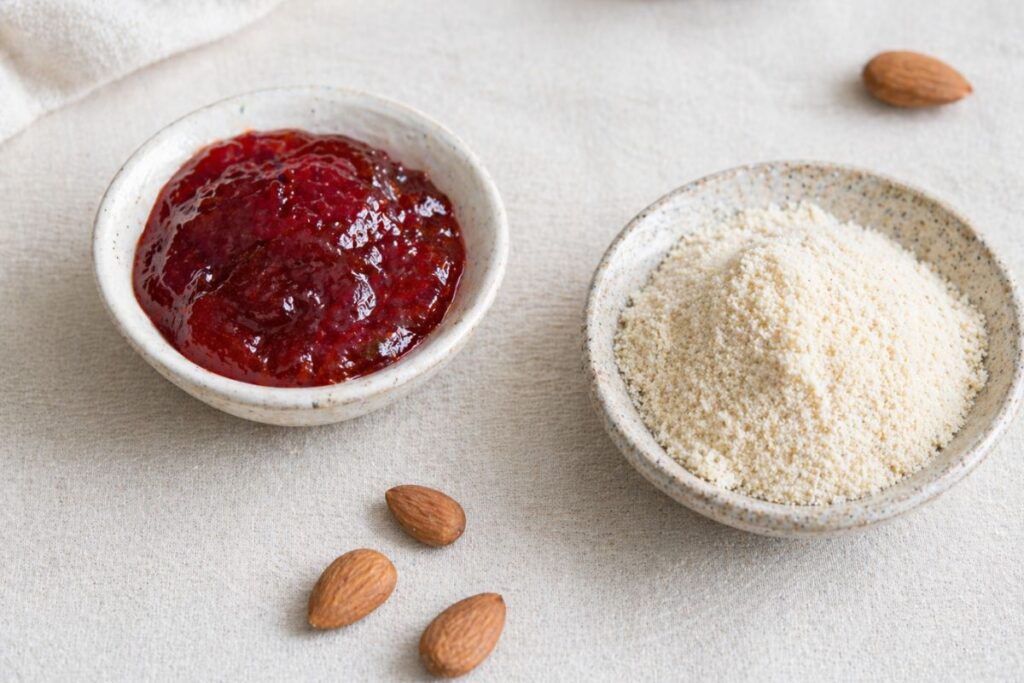 Biscotti in friggitrice ad aria, ingredienti