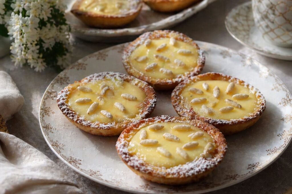 Crostatine keto in friggitrice ad aria