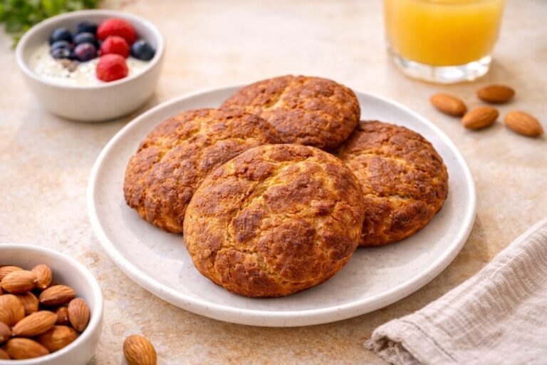 Pronti per i cookies proteici? Mangiare bene dopo le feste, con i biscotti in friggitrice ad aria